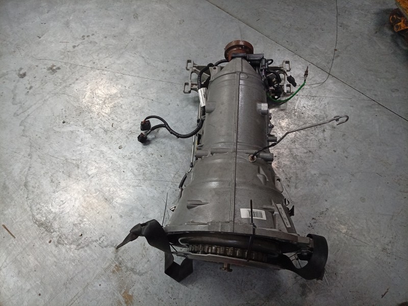 Recambio de caja cambios para jaguar xj (x351) 3.0 sdv6 referencia OEM IAM 8HP70 FW937000AD 