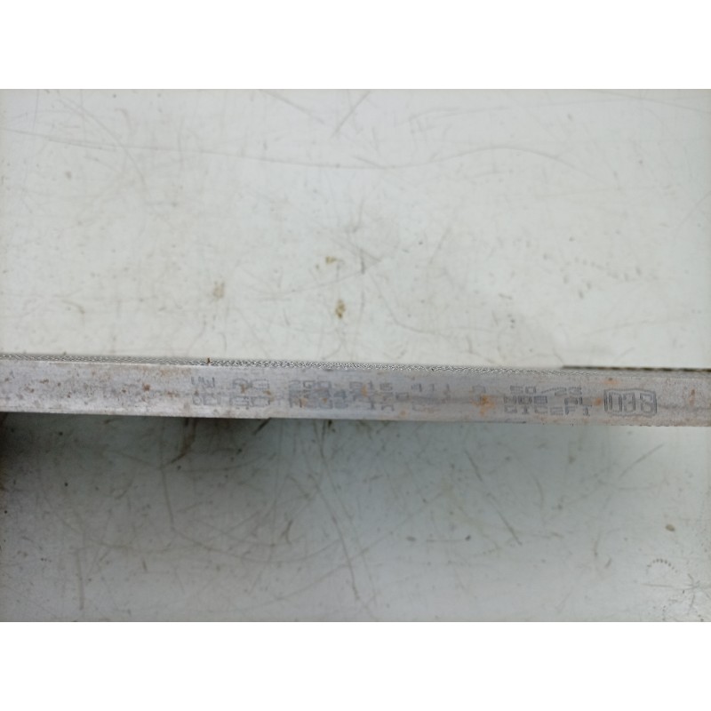 Recambio de condensador / radiador aire acondicionado para skoda fabia iv (pj3) 1.0 mpi referencia OEM IAM  2Q0816411A AD124C001