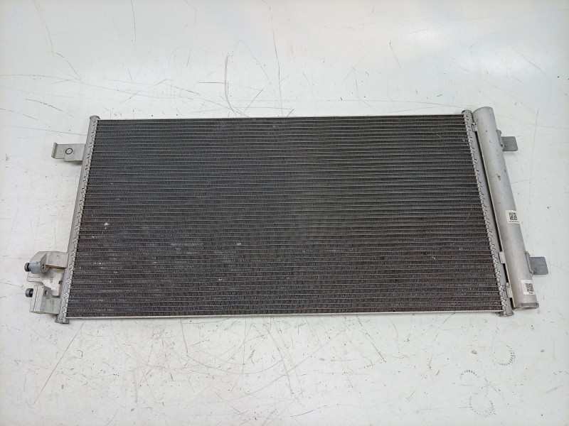 Recambio de condensador / radiador aire acondicionado para skoda fabia iv (pj3) 1.0 mpi referencia OEM IAM  2Q0816411A AD124C001