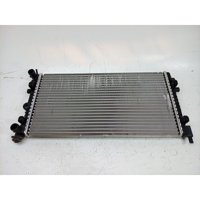 Recambio de radiador agua para skoda fabia iv (pj3) 1.0 mpi referencia OEM IAM 2Q0121253 2Q0121253 VG349R001/550073/550217/55023