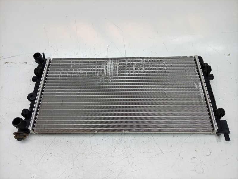 Recambio de radiador agua para skoda fabia iv (pj3) 1.0 mpi referencia OEM IAM 2Q0121253 2Q0121253 VG349R001/550073/550217/55023