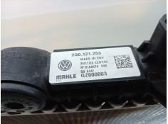 Recambio de radiador agua para skoda fabia iv (pj3) 1.0 mpi referencia OEM IAM 2Q0121253 2Q0121253 VG349R001/550073/550217/55023 2