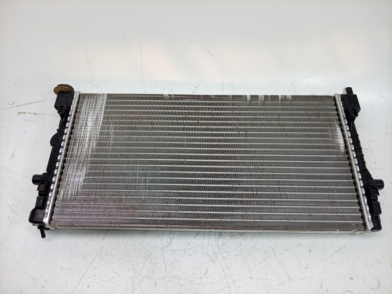 Recambio de radiador agua para skoda fabia iv (pj3) 1.0 mpi referencia OEM IAM 2Q0121253 2Q0121253 VG349R001/550073/550217/55023