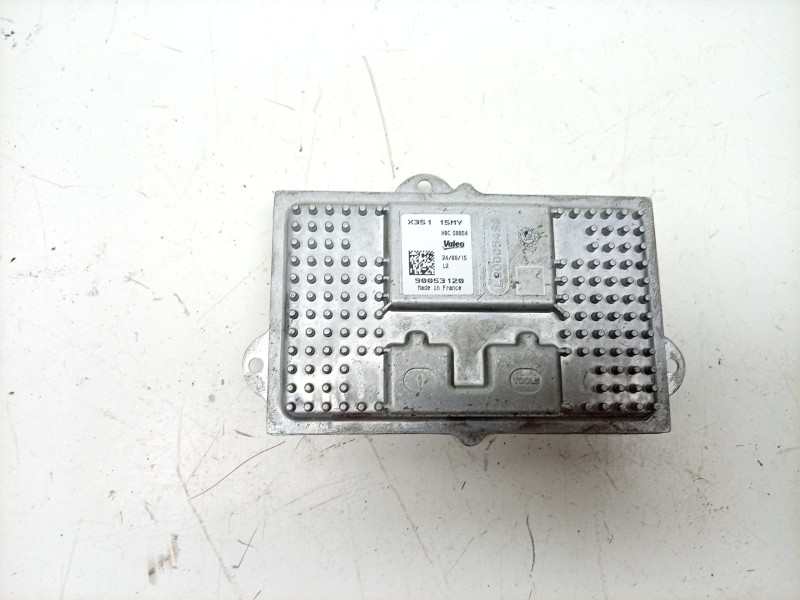 Recambio de centralita luces para jaguar xj (x351) 3.0 sdv6 referencia OEM IAM  90053120 