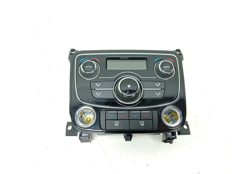 Recambio de mando climatizador para jaguar xj (x351) 3.0 sdv6 referencia OEM IAM  FW9318D687 