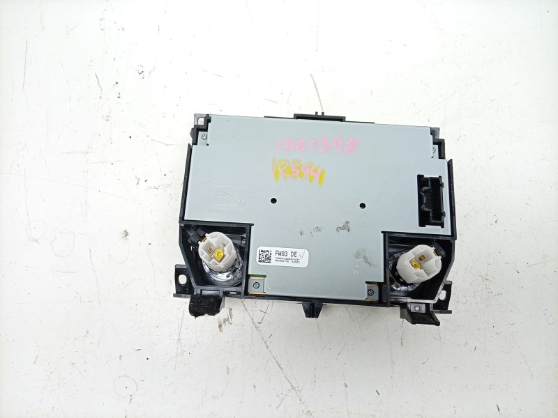 Recambio de mando climatizador para jaguar xj (x351) 3.0 sdv6 referencia OEM IAM  FW9318D687 