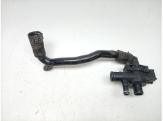 Recambio de carcasa termostato para jaguar xj (x351) 3.0 sdv6 referencia OEM IAM  9X238A586AD 