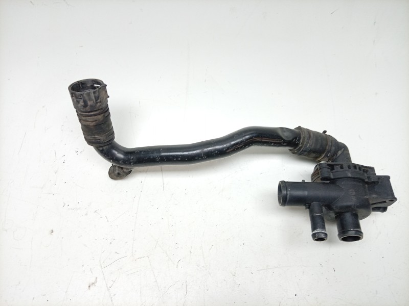 Recambio de carcasa termostato para jaguar xj (x351) 3.0 sdv6 referencia OEM IAM  9X238A586AD 