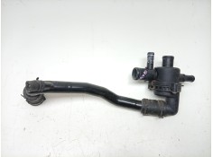 Recambio de carcasa termostato para jaguar xj (x351) 3.0 sdv6 referencia OEM IAM  9X238A586AD  2