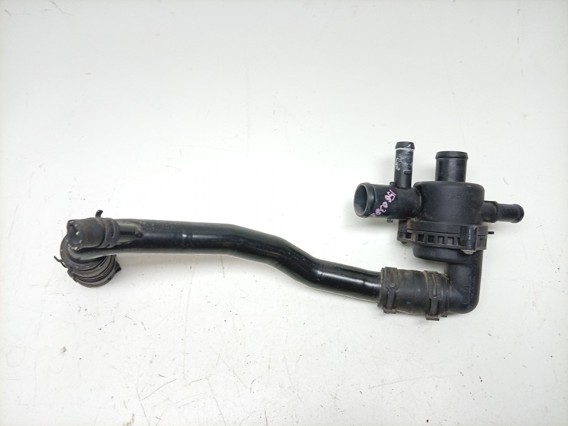 Recambio de carcasa termostato para jaguar xj (x351) 3.0 sdv6 referencia OEM IAM  9X238A586AD 