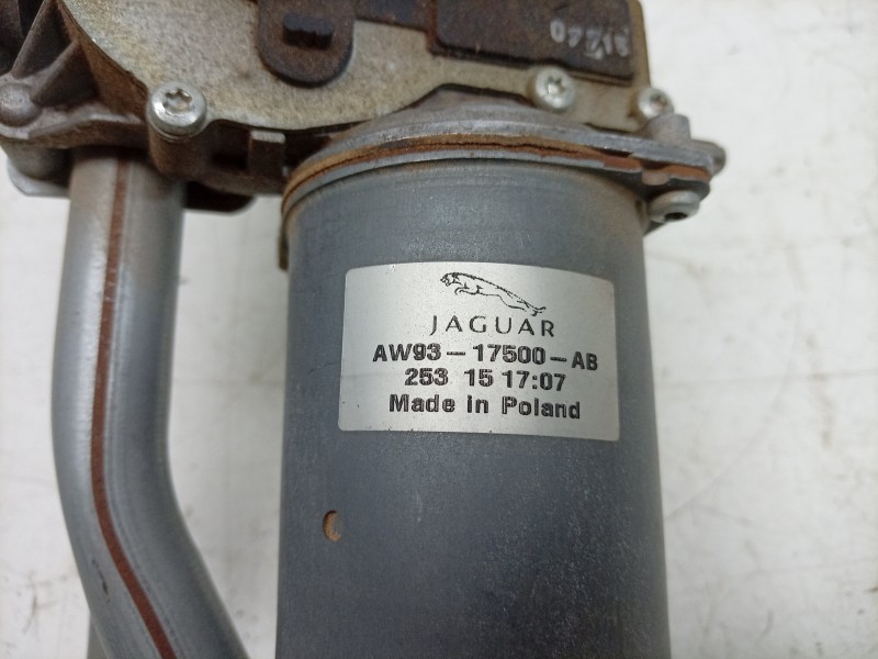 Recambio de motor limpia delantero para jaguar xj (x351) 3.0 sdv6 referencia OEM IAM C2D30570 AW9317500AB 