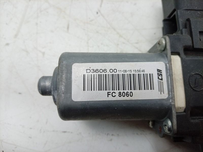 Recambio de elevalunas delantero derecho para jaguar xj (x351) 3.0 sdv6 referencia OEM IAM  C2D31415 