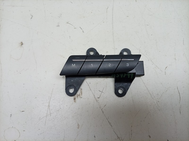 Recambio de interruptor de memoria asiento para jaguar xj (x351) 3.0 sdv6 referencia OEM IAM  AW9314776AE 