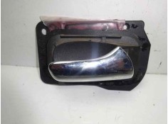 Recambio de maneta interior delantera derecha para opel vectra b berlina 2.0 dti referencia OEM IAM 09134968  