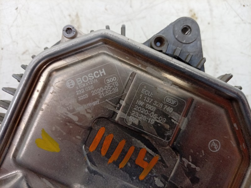 Recambio de electroventilador para kia ceed 1.4 tgdi cat referencia OEM IAM 3137232025 1137328740 