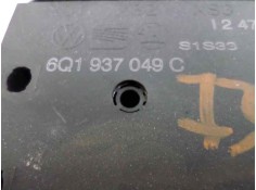 Recambio de modulo confort para skoda fabia familiar (6y5) elegance referencia OEM IAM 6Q1937049C   2