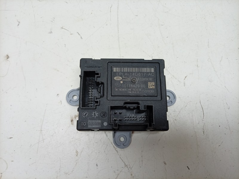 Recambio de modulo electronico para jaguar xj (x351) 3.0 sdv6 referencia OEM IAM  EPLA14D617AC 