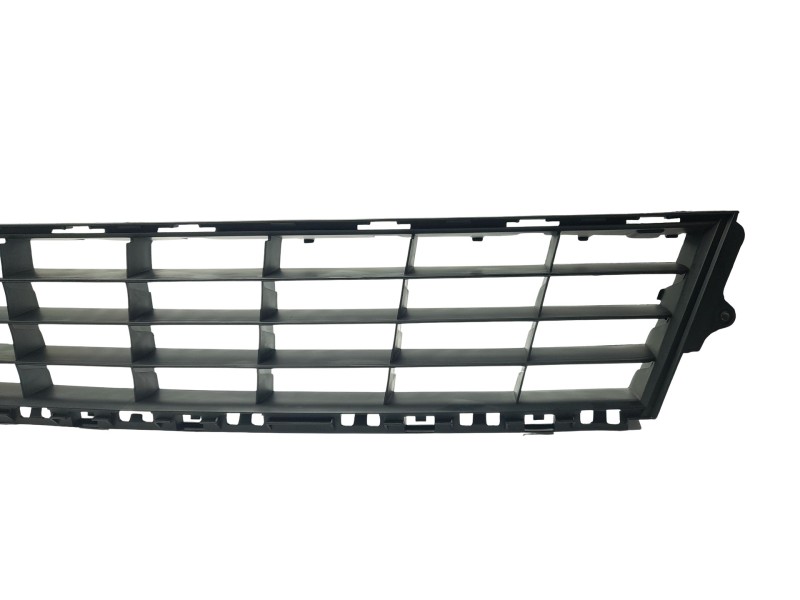 Recambio de rejilla paragolpes central para renault clio iii referencia OEM IAM  622541459R 107198704/550132D/RN3272120