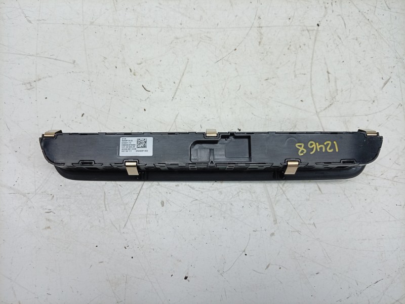 Recambio de mando multifuncion para bmw i4 edrive 40 referencia OEM IAM 61315A63F19 61315A63F19 
