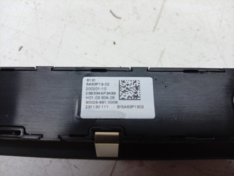 Recambio de mando multifuncion para bmw i4 edrive 40 referencia OEM IAM 61315A63F19 61315A63F19 
