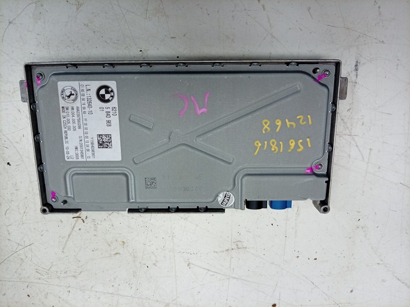 Recambio de modulo electronico para bmw i4 edrive 40 referencia OEM IAM AAA2397580299 62105B4D9E8 