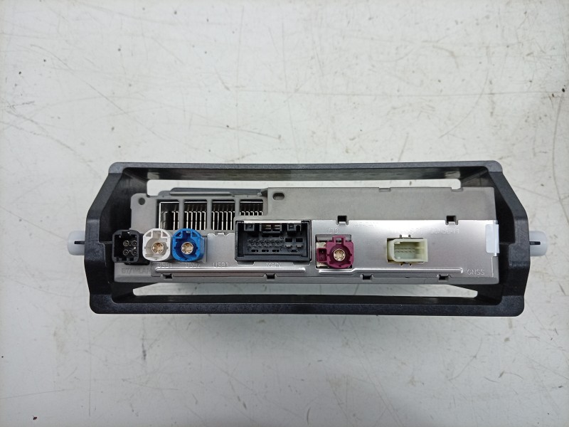 Recambio de sistema audio / radio cd para bmw i4 edrive 40 referencia OEM IAM  65125B4F811 