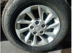 Recambio de llanta para kg mobility rexton referencia OEM IAM  4173036000  2