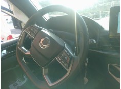 Recambio de columna direccion para kg mobility rexton referencia OEM IAM   
