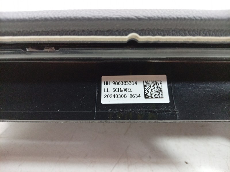 Recambio de guantera para bmw i4 edrive 40 referencia OEM IAM  51169863833 