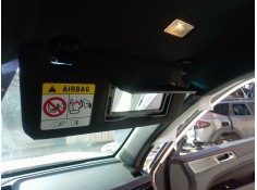 Recambio de parasol derecho para kg mobility rexton referencia OEM IAM   