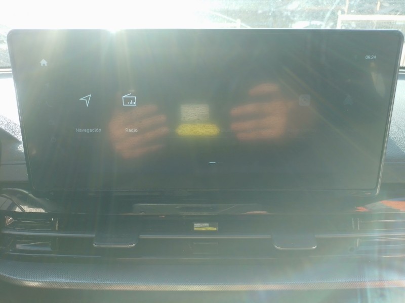Recambio de sistema navegacion gps para kg mobility rexton referencia OEM IAM   