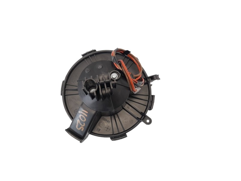Recambio de ventilador calefaccion para opel zafira b 1.7 16v cdti referencia OEM IAM D8087000  