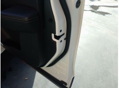 Recambio de cerradura puerta delantera derecha para kg mobility rexton referencia OEM IAM   