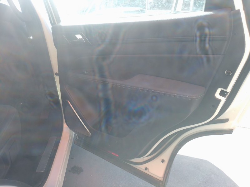 Recambio de elevalunas trasero derecho para kg mobility rexton referencia OEM IAM   