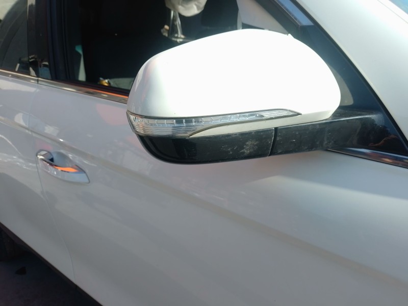 Recambio de retrovisor derecho para kg mobility rexton referencia OEM IAM   