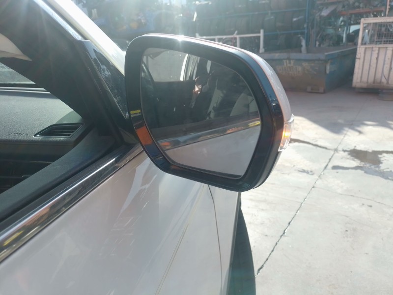 Recambio de retrovisor derecho para kg mobility rexton referencia OEM IAM   