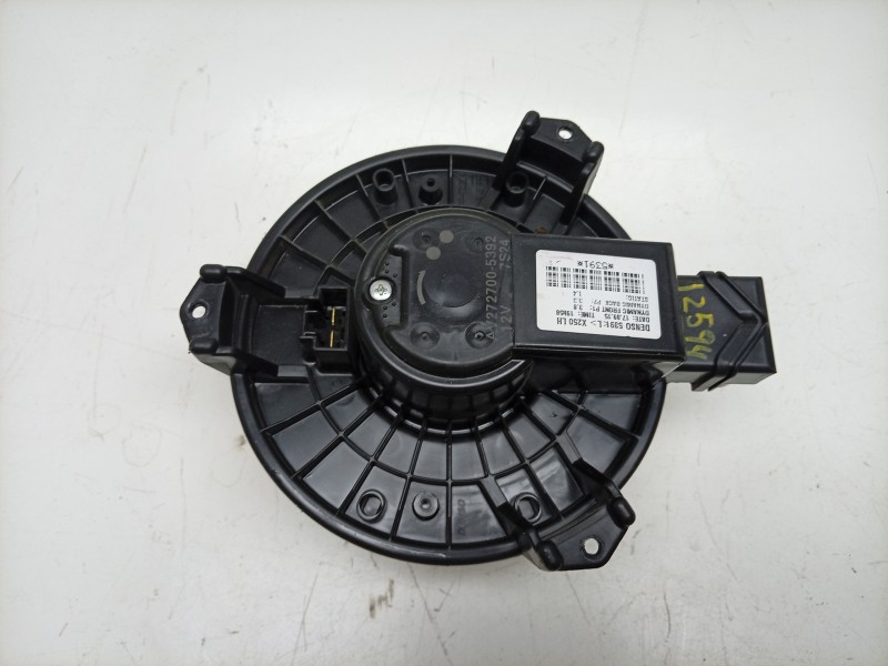 Recambio de ventilador calefaccion para jaguar xj (x351) 3.0 sdv6 referencia OEM IAM 5391LX250LH AV2727005392 