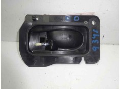 Recambio de maneta interior delantera derecha para opel vectra b berlina 2.0 dti referencia OEM IAM 09134968   2