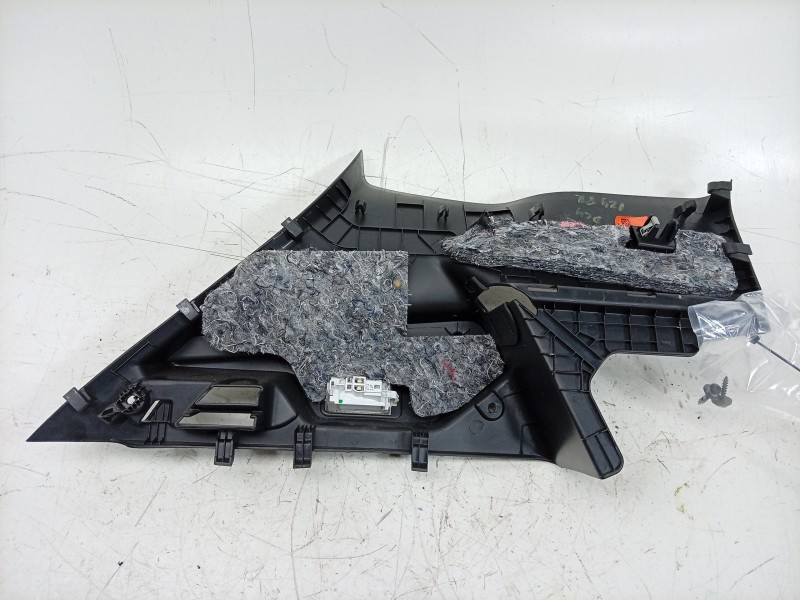 Recambio de moldura para renault clio v (b7_) tce 90 (b7mt) referencia OEM IAM  799117822R 