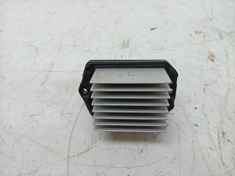 Recambio de resistencia calefaccion para jaguar xj (x351) 3.0 sdv6 referencia OEM IAM  0778001020 