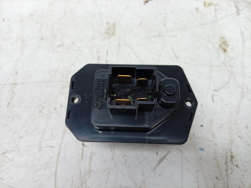 Recambio de resistencia calefaccion para jaguar xj (x351) 3.0 sdv6 referencia OEM IAM  0778001020 