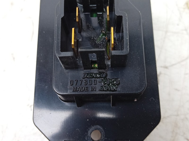 Recambio de resistencia calefaccion para jaguar xj (x351) 3.0 sdv6 referencia OEM IAM  0778001020 