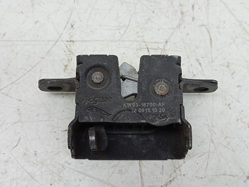 Recambio de cerradura capo para jaguar xj (x351) 3.0 sdv6 referencia OEM IAM  AW9316700AF 