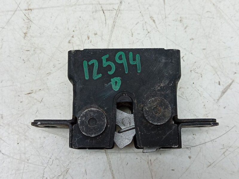 Recambio de cerradura capo para jaguar xj (x351) 3.0 sdv6 referencia OEM IAM  AW9316700AF 