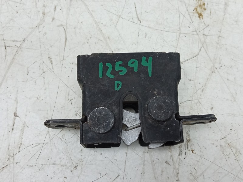 Recambio de cerradura capo para jaguar xj (x351) 3.0 sdv6 referencia OEM IAM  AW9316700BB 