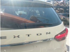 Recambio de brazo limpia trasero para kg mobility rexton referencia OEM IAM   
