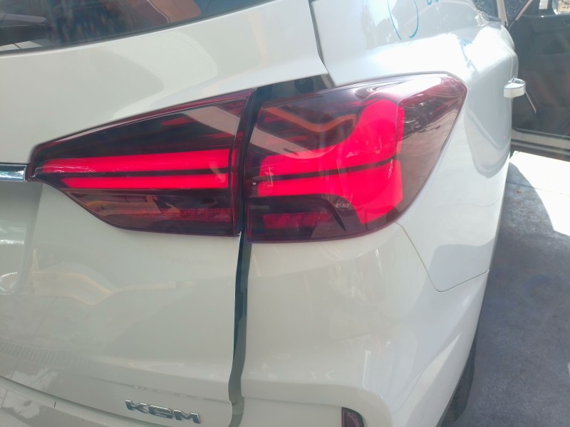 Recambio de piloto trasero derecho para kg mobility rexton referencia OEM IAM   
