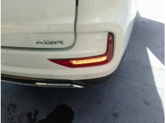 Recambio de piloto trasero derecho paragolpes para kg mobility rexton referencia OEM IAM   