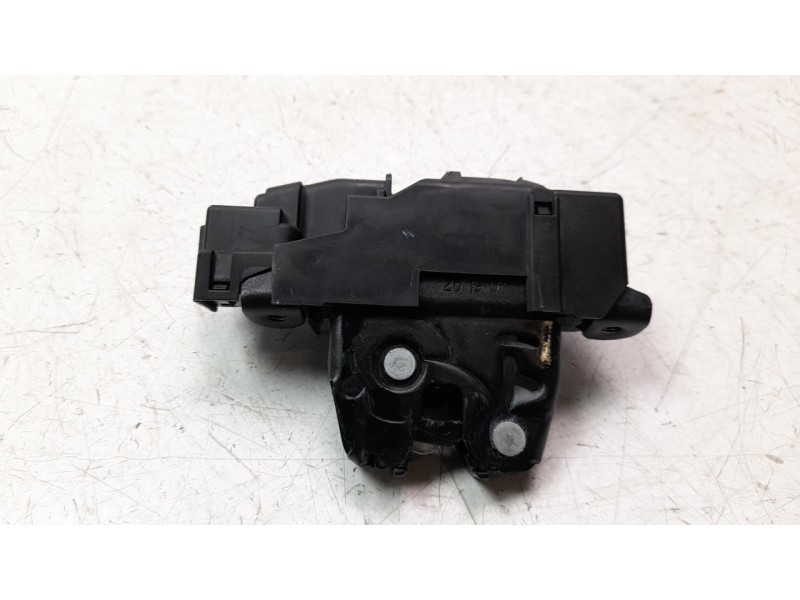 Recambio de cerradura maletero / porton para opel grandland x ultimate referencia OEM IAM 9816195380  