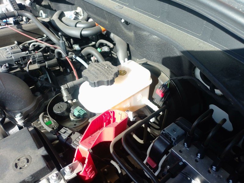 Recambio de bomba freno para kg mobility rexton referencia OEM IAM   